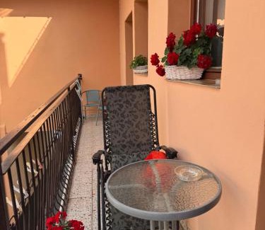 Trstena Apartment | 2- posteľová izba s kúpeľňou a kuchynkou RIŠKO v PENZION TRSTENÁ