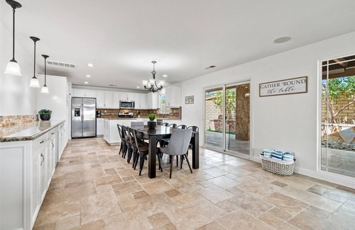 Coachella House | 2 Private Homes on Estate 8 Bdr Casa Sol y Casa Luna