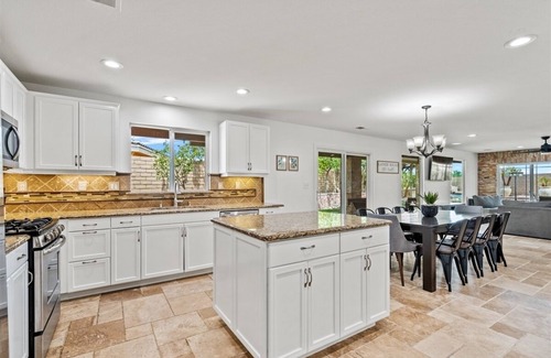 Coachella House | 2 Private Homes on Estate 8 Bdr Casa Sol y Casa Luna