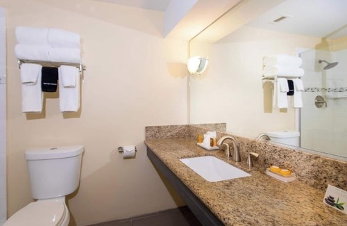 Christiansted Hotel | 2 Queen Rooms w/Sea Views | Balcony Stay Near the Beach & Waterfront Fun