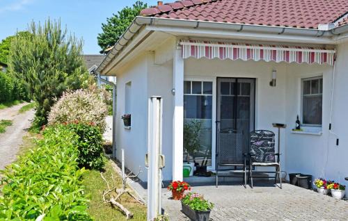 Gohren Apartment | 2-Raum-Ferienwohnung mit Terrasse in ruhiger Lage!