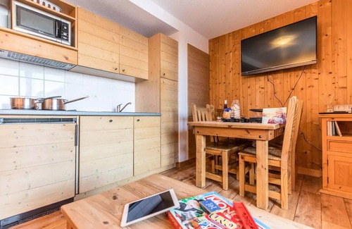 La Feclaz Apartment | 2-room 4 persons