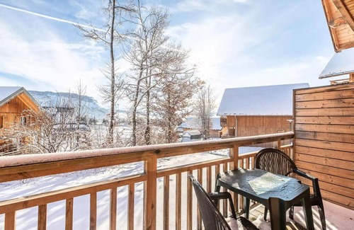 La Feclaz Apartment | 2-room 4 persons