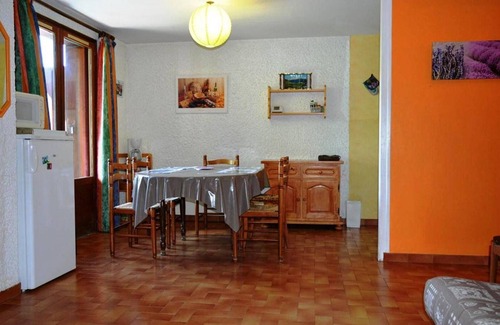 Le Chinaillon Apartment | 2-room apartment sleeps 6 near slopes
