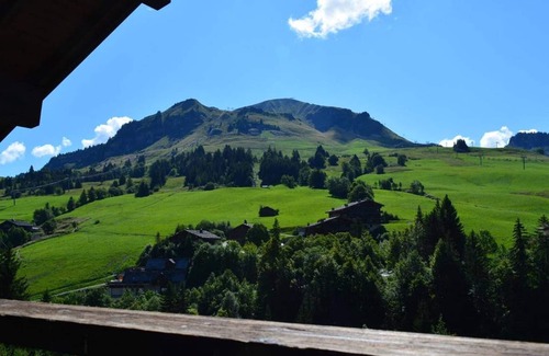 Le Chinaillon Apartment | 2-room apartment sleeps 6 near slopes