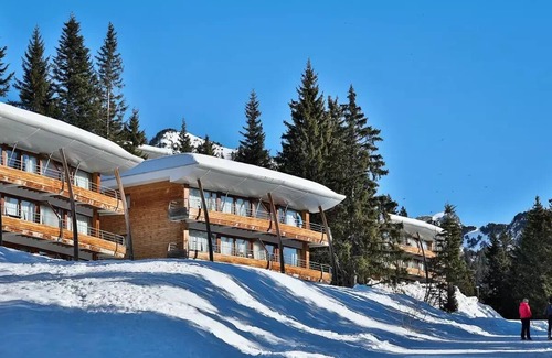 Chamrousse Apartment | 2-room apartment 2/4 persons Classic
