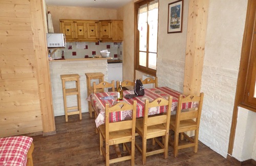 Samoens Apartment | 2 Room apartment 45 m² for 4 to 12 persons for seasonal rental in Samoens (74)
