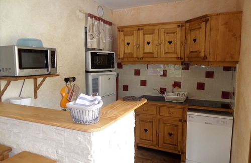 Samoens Apartment | 2 Room apartment 45 m² for 4 to 12 persons for seasonal rental in Samoens (74)