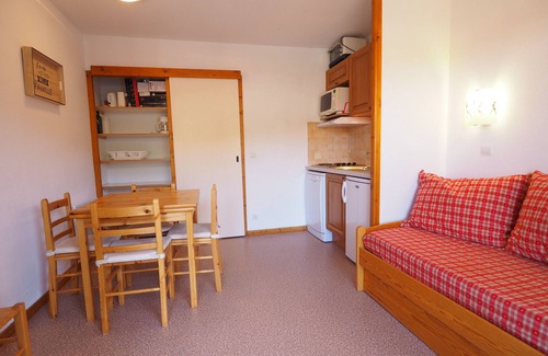 La Joue du Loup Apartment | 2 room apartment 6 people 31m² the Joup du loup in the village center