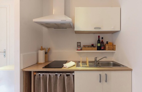 Lourdes Apartment | 2 room apartment, balcony, near Notre-Dame de Lourdes sanctuary