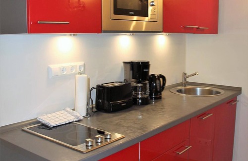 Moabit Apartment | 2 Room Apartment in Berlin in City West