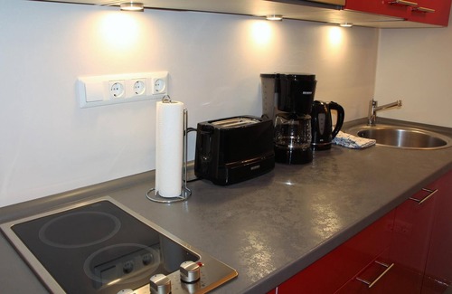 Moabit Apartment | 2 Room Apartment in Berlin in City West