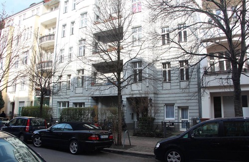 Moabit Apartment | 2 Room Apartment in Berlin in City West