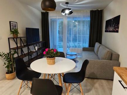 Ruzinov Apartment | 2 room Apartment with terrace, new building, 2BL