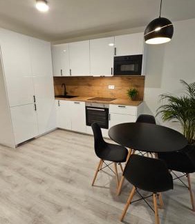 Ruzinov Apartment | 2 room Apartment with terrace, new building, 2BL
