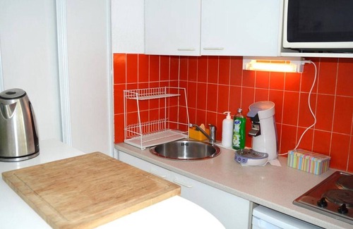 Plage d'Argeles Apartment | 2-room apt, aircon, 150m from sea, garage - Argelès-sur-Mer