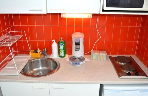 Plage d'Argeles Apartment | 2-room apt, aircon, 150m from sea, garage - Argelès-sur-Mer