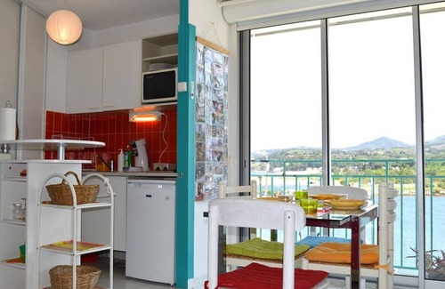 Plage d'Argeles Apartment | 2-room apt, aircon, 150m from sea, garage - Argelès-sur-Mer