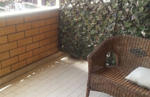 Isola Sacra Apartment | 2 ROOM SUITE SLEEPS 6