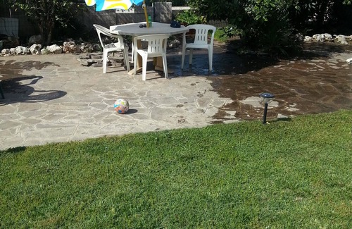 Isola Sacra Apartment | 2 ROOM SUITE SLEEPS 6