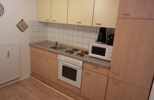 Luebeck Old Town Apartment | 2-room vacation apartment without linen package - Ferienwohnung Henck