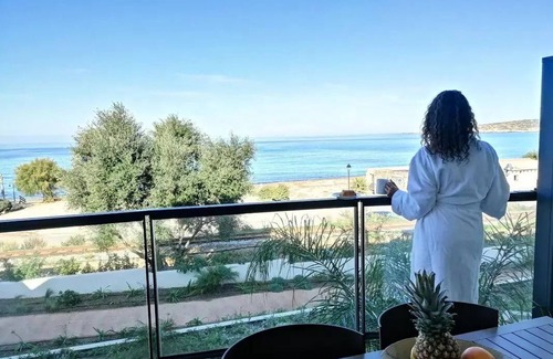 Algajola Apartment | 2 Rooms 2/6 People Funtanella Deluxe