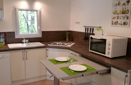 Draguignan Apartment | 2 rooms 32m ² independent - in the calm in the golf of Barbaroux in Brignoles