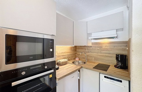 Les Bruyeres Apartment | 2 rooms, 4 pers, ski-in/ski-out, free parking, Bruyères area