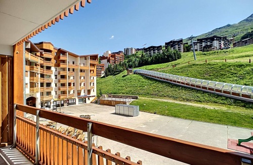 Les Bruyeres Apartment | 2 rooms, 4 pers, ski-in/ski-out, free parking, Bruyères area