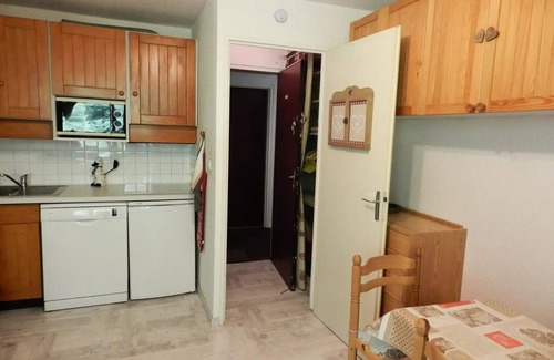 Le Pleynet Apartment | 2 Rooms for 5 People