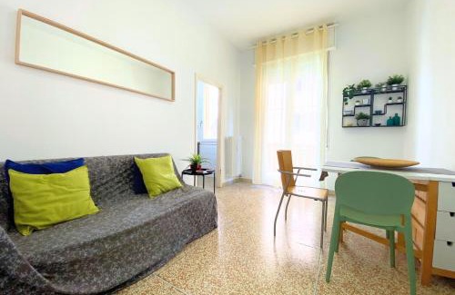 Savena Apartment | 2 Rooms - Parking - Toniolo