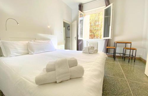 Savena Apartment | 2 Rooms - Parking - Toniolo