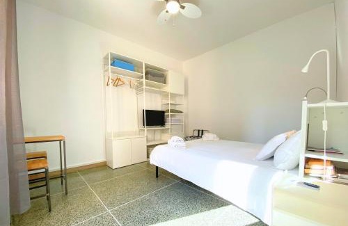 Savena Apartment | 2 Rooms - Parking - Toniolo