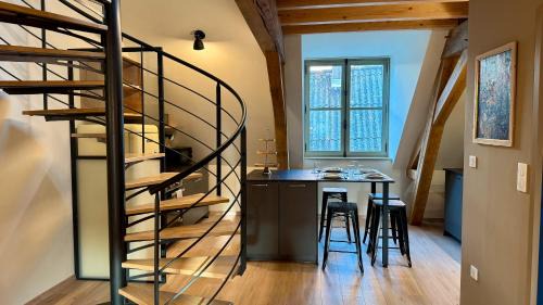 Le Palais Apartment | 2 - Seigneurie Fouquet - Chipagan