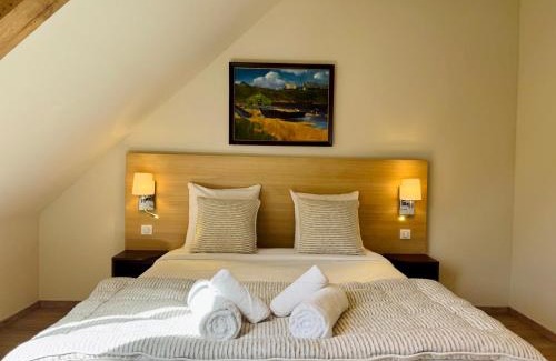 Le Palais Apartment | 2 - Seigneurie Fouquet - Chipagan