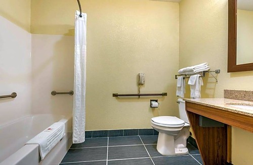 Warren Hotel | 2-Star Hotel ∙ Comfort Inn Warren I-69