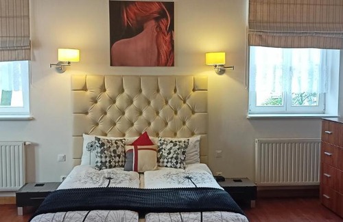 Stare Podgorze Apartment | 2-Story 90m2 Modern Apartment in Krakow