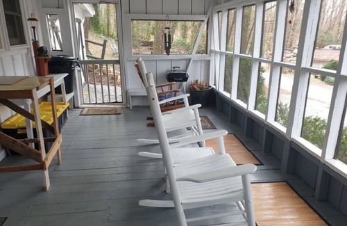 Mountain City House | 2 story rustic cabin in beautiful Clayton, Georgia!