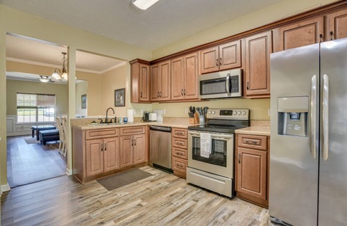 National Hills Villa | 2 Story Townhouse 2 BR/2.5 Bath - Central Location