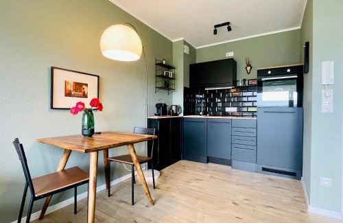 Patersberg Apartment | #2 Studioapartment mit Loreleyblick direkt an der schönsten Etappe des Rheinsteigs