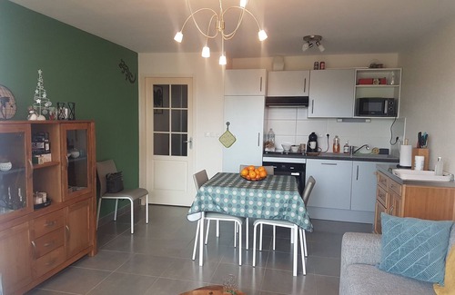 Le Crotoy Apartment | 2 to 4 person apartment near the sea