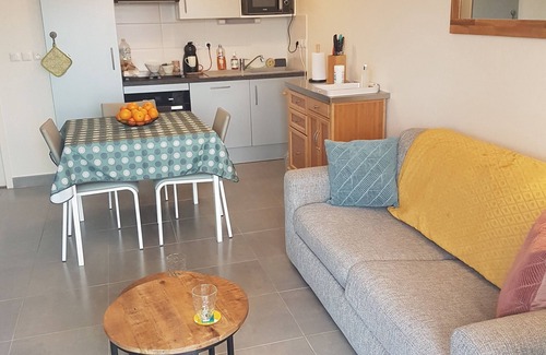 Le Crotoy Apartment | 2 to 4 person apartment near the sea