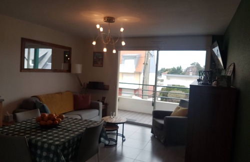 Le Crotoy Apartment | 2 to 4 person apartment near the sea