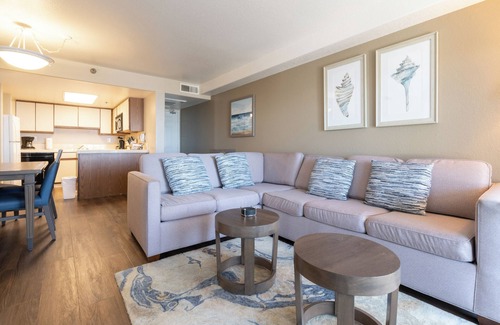 Capistrano Beach Hotel | 2 Unites! Private Balcony & Kitchen! Onsite Pool!