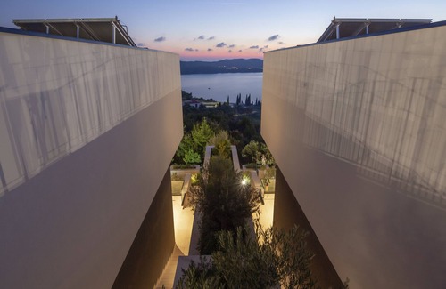 Orasac House | 2 Villas with Amazing views of the Adriatic Sea and Elafiti islands