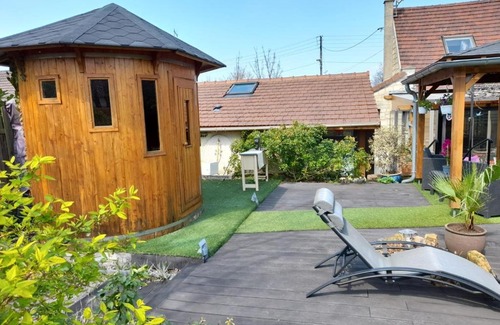 Coye-la-Foret Bed & Breakfast | 2 Zen Détente