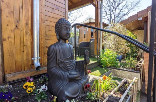 Coye-la-Foret Bed & Breakfast | 2 Zen Détente
