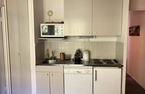 Le Pleynet Apartment | 2 Zimmer für 6 Personen