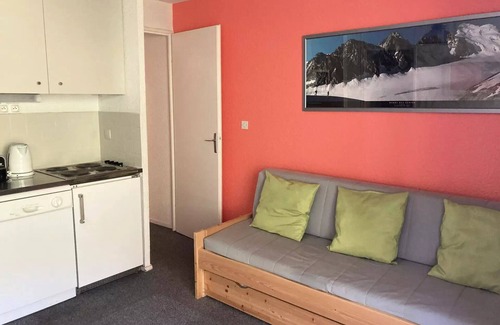 Le Pleynet Apartment | 2 Zimmer für 6 Personen