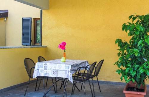 Cannobio Apartment | 2-zimmer-wohnung in Ruhiger und Sonniger Lage nur ca. 700 m vom Strand